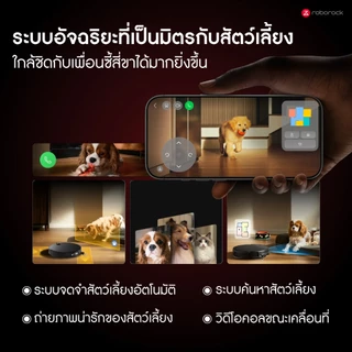 [NEW 2026] Saros 20 Sonic Complete เครื่องดูดฝุ่น ถูพื้น แรงดูดทรงพลัง 35,000 Pa. ซักม็อบด้วยอุณภูมิสูง
