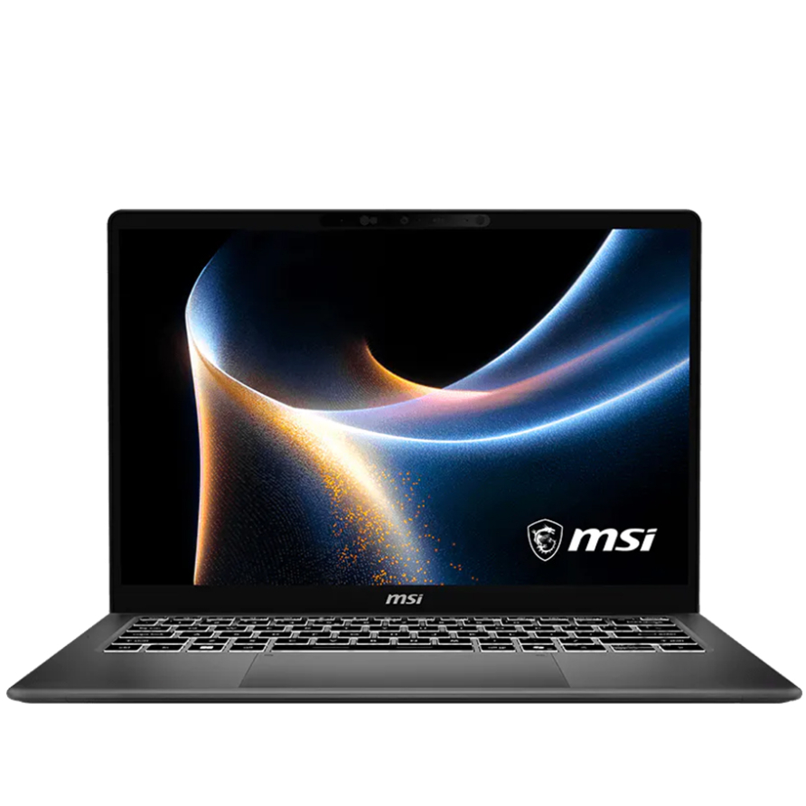MSI Prestige 14 AI+ D3MG-221TH/Ultra X7 358H/32GB/1TB/UMA/14"_FHD+/Platinum Gray/Win11/2Y CO6-011778