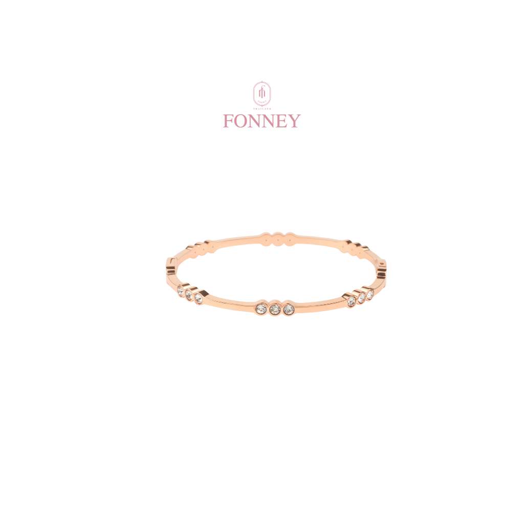Fonney سوار ستانلس لا يبهت (BL-43) — صورة 3