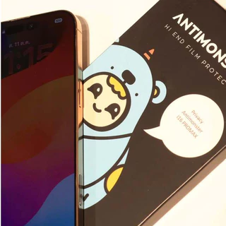 ANTIMONSTER Privacy ฟิล์มกระจกกันมอง สำหรับ 17 / 16 Pro / 16 Pro Max / S24 Ultra /S25 / S25 Plus / S25 Ultra