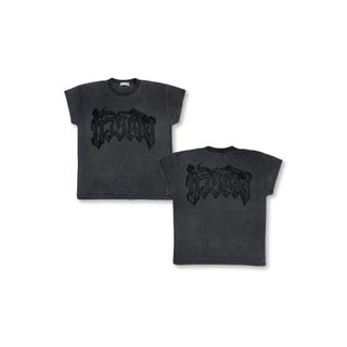 Sure thing - Jerk Thai Logo 3 Colors เสื้อปีกนก มี3สี ผ้าฟอกสี เสื้อแขนตัด