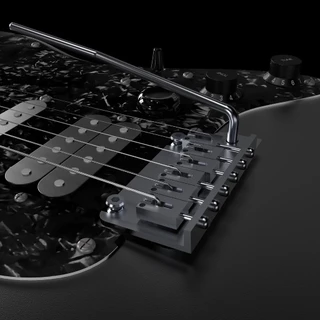 Enya Xmari Smart Guitar กีตาร์ไฟฟ้าอัจฉริยะ แบตเตอร์ในตัวสามารถเชื่อมต่อผ่านมือถือ