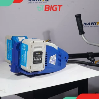 ใบวงเดือน+ใบปังตอ+ใบตัดเอ็น เครื่องตัดหญ้าแบต 42Vทรงน้ำมัน New Inner-Rotor(BLDC) ไร้แปรงถ่าน เครื่องตัดหญ้า เครื่องตัดหญ