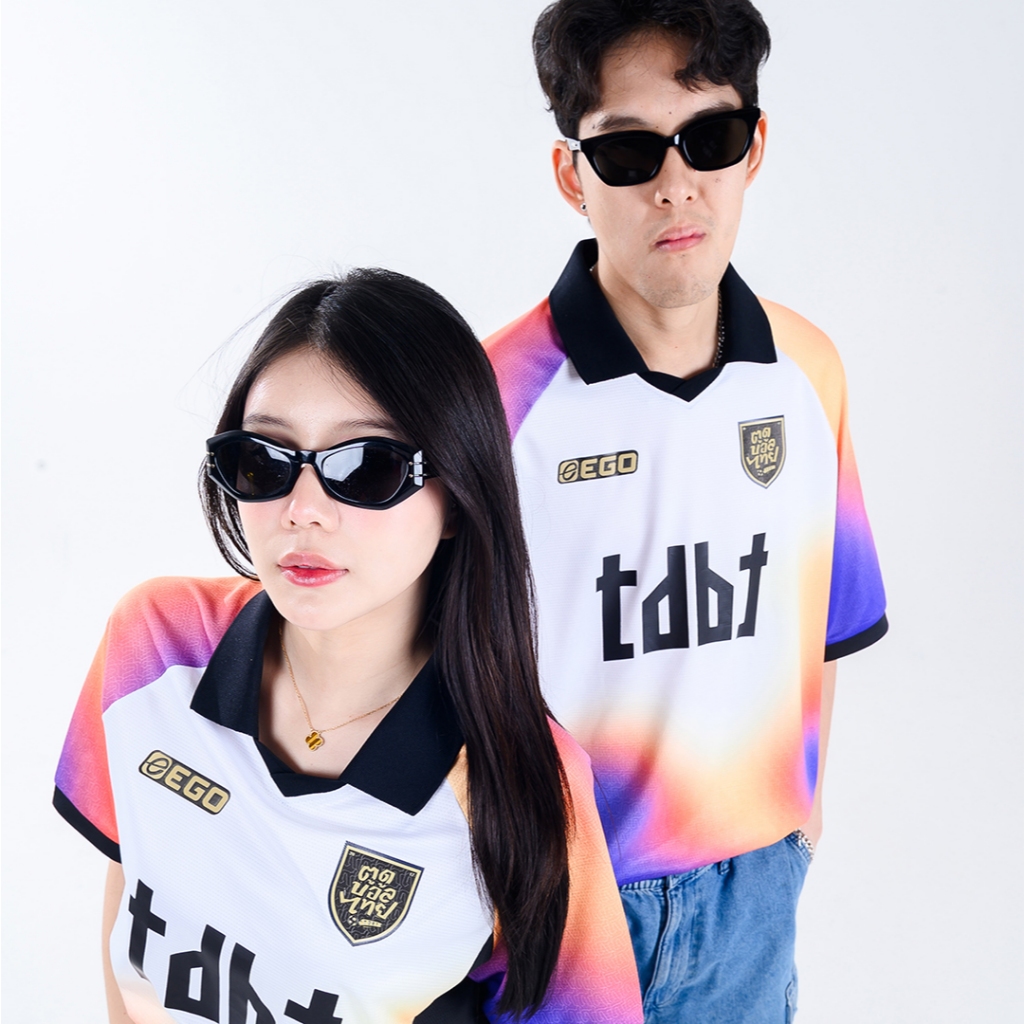 EGO × ตูดูบอลไทย | 9th Anniversary Collection Jersey