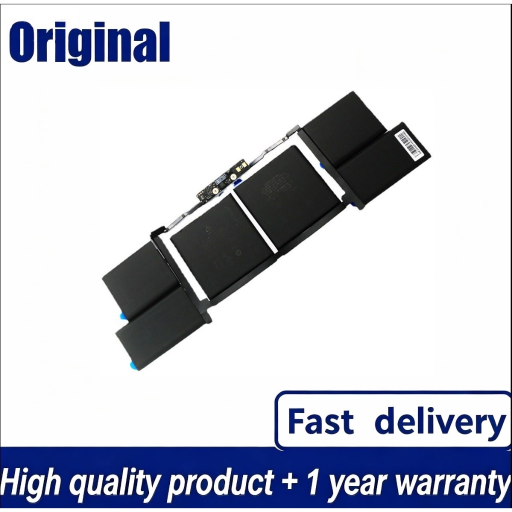 Battery OEM for MBP 15 inch Touch A1990 Mid 2018 - 2019 (Batt Model: A1953)