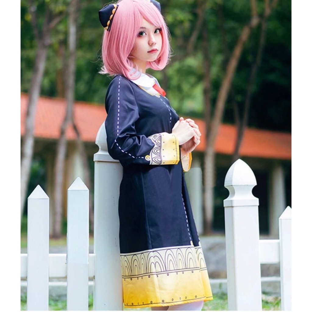 Anya cosplay costume