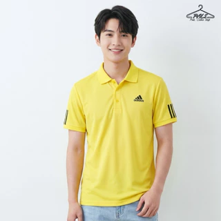 เสื้อโปโล ทรงผู้ชาย ปักลายตามปก เนื้อผ้า T/C Polyester ผสม cotton พรีเมี่ยม สงไว
