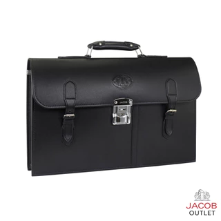JACOB กระเป๋านักเรียน สีดำ - รุ่น 90168