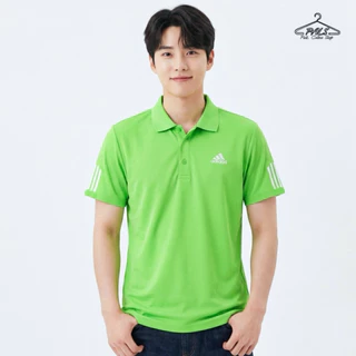 เสื้อโปโล ทรงผู้ชาย ปักลายตามปก เนื้อผ้า T/C Polyester ผสม cotton พรีเมี่ยม สงไว