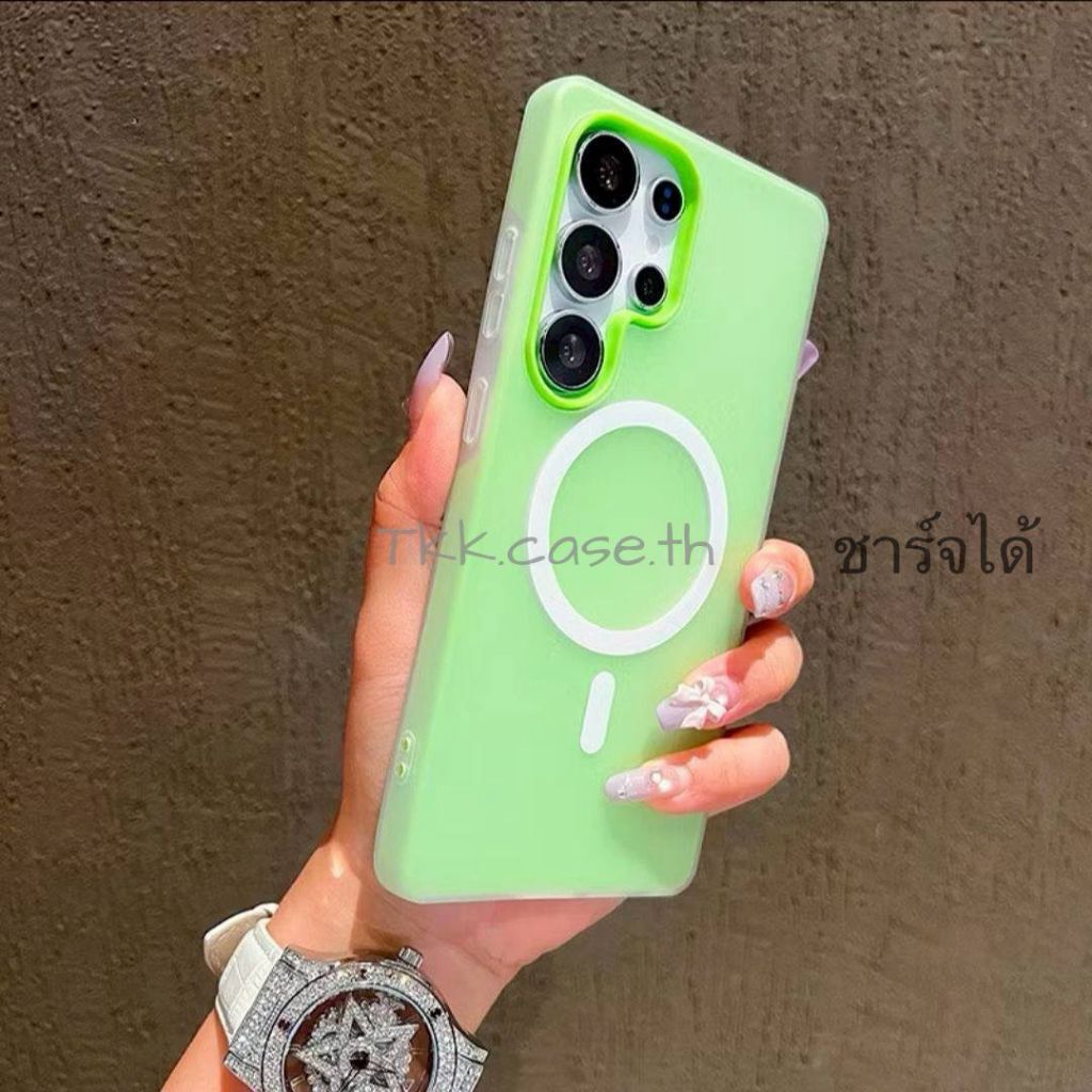 เคสมือถือ 2 in 1 สำหรับ samsung S22Ultra S23Ultra รูปที่ 6