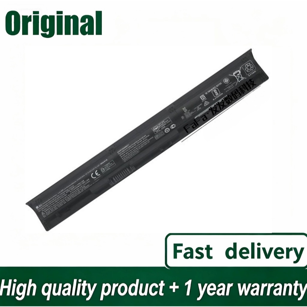 BATTERY RI04 แบตเตอรี่ โน๊ตบุ๊ค HP ProBook 450 455 470 G3 Model RI04