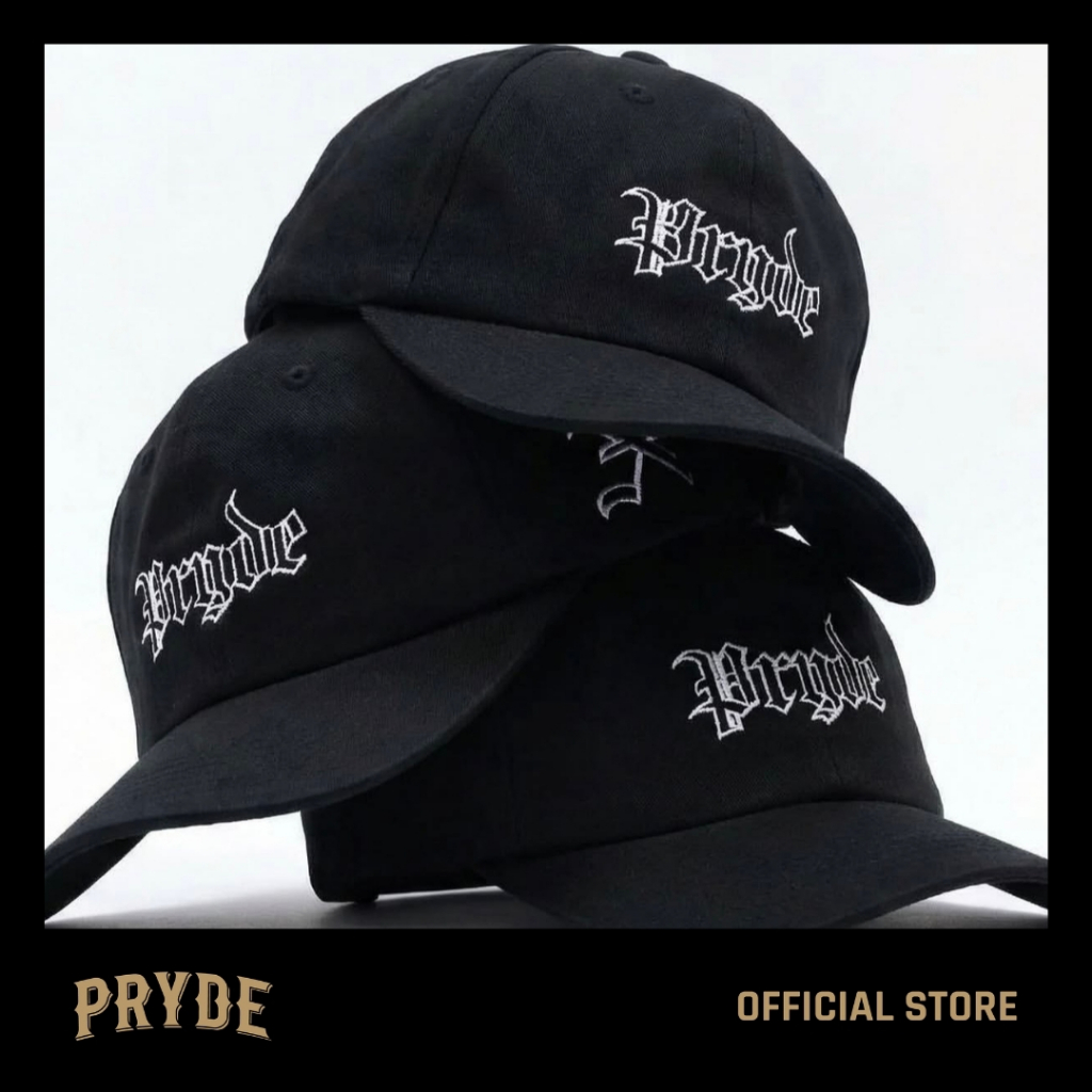 PRYDE X Baseball Cap