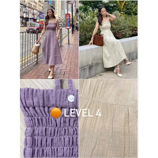❗️MAX 57%❗DEFECT SALES (สินค้าตำหนิ) - SUMLEE 📍 TINKERBELL 📍 ONION DRESS 📍LITTLE CANELE DRESS