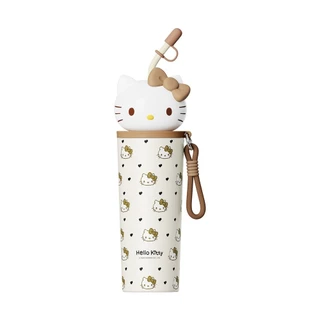 โลตัส SANRIO แก้วน้ำสแตนเลส ความจุ 700 มล. ลาย Hello Kitty 3D Tiger LOTUS'S SANRIO STAINLESS STEEL WATER GLASS