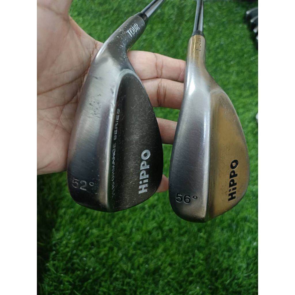Wedge HIPPO PERFORMANCE SERIES52° 56°