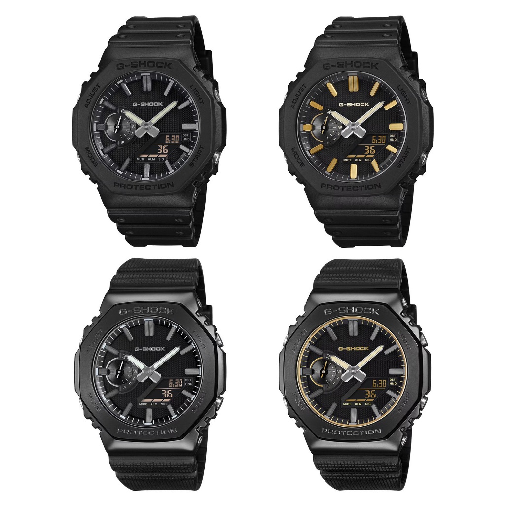 Casio G-Shock รุ่น GA-2100LXB,GM-2100LXB (GA-2100LXB-1A,GA-2100LXB-1A9,GM-2100LXB-1A,GM-2100LXB-1A9)