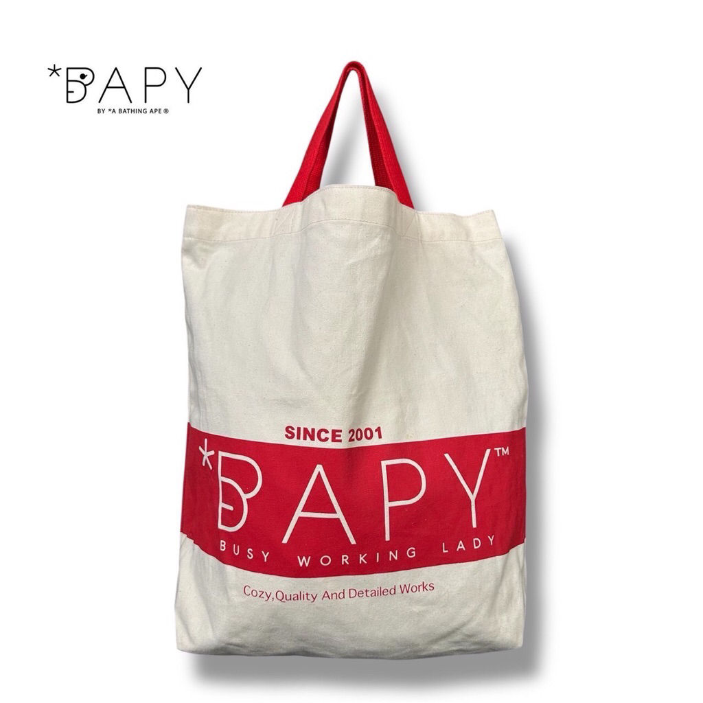 Bapy Bape Japan กระเป๋า เบพ ญี่ปุ่น