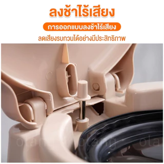 MULI ส้วมเคลื่อนที่ผู้สูงอายุกระโถนผู้ใหญ่ชักโครกเคลื่อนที่ผู้สูงอายุโถฉี่ผู้สูงอายุผู้หญิงส้วมเคลื่อนที่โถส้วมเคลื่อนท