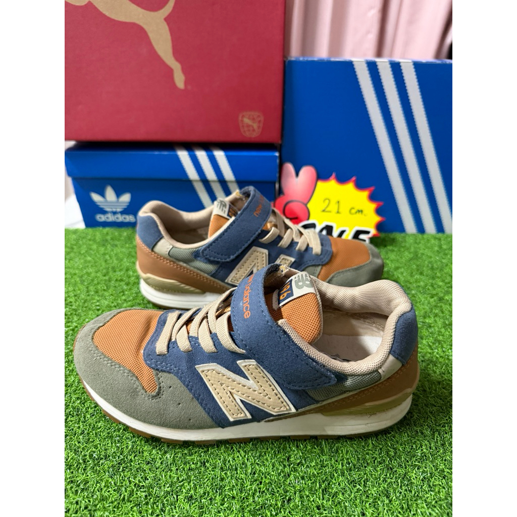 New Balance 996 รุ่นสำหรับเด็ก (Kids/Youth)
