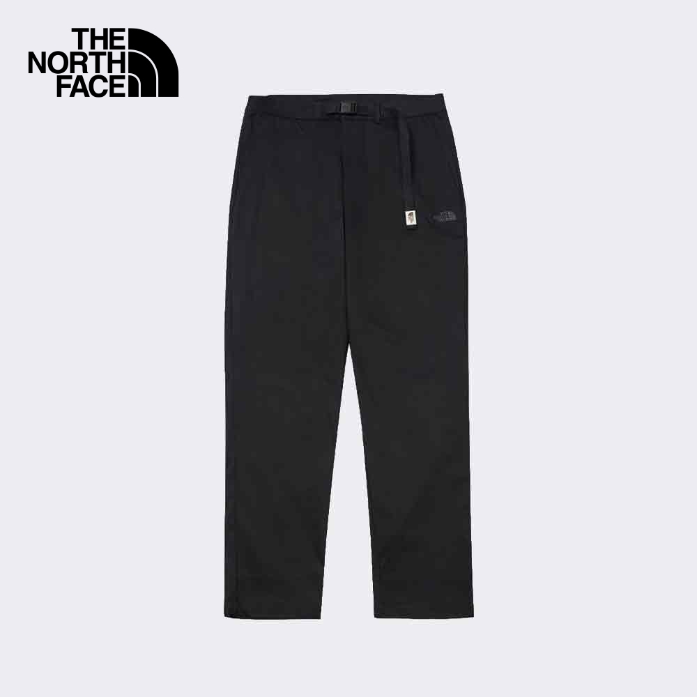 THE NORTH FACE MEN ML CASUAL PANT(ดูตารางไซส์ASIA/AP) - TNF BLACK กางเกงขายาว ผู้ชาย