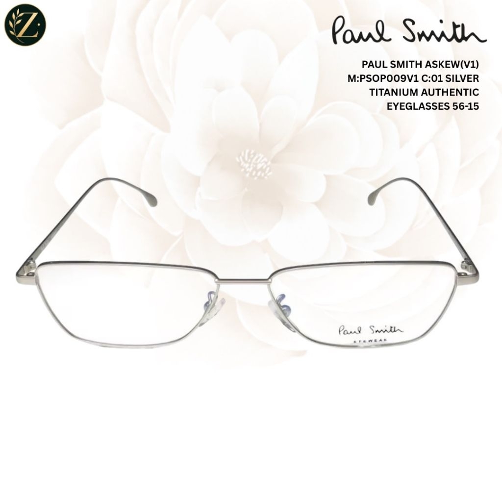 PAUL SMITH ASKEW(V1) กรอบแว่นสายตา