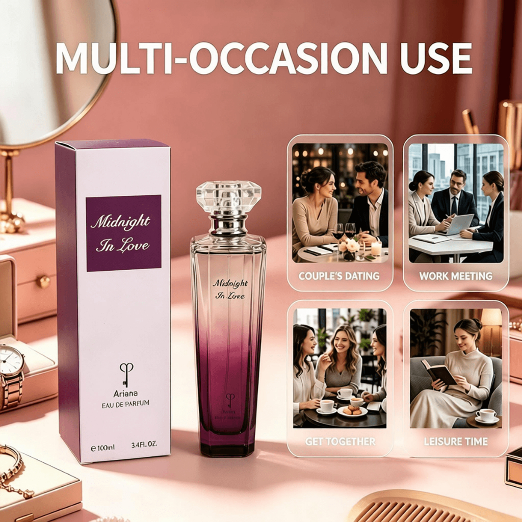 Ariana Women's Perfume Spray 100ml รูปที่ 2
