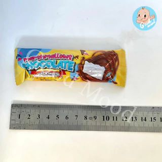 (อย.ไทย) มาสเมลโล่เคลือบช็อก แช่เย็นอร่อย 1กล่อง 30ชิ้น