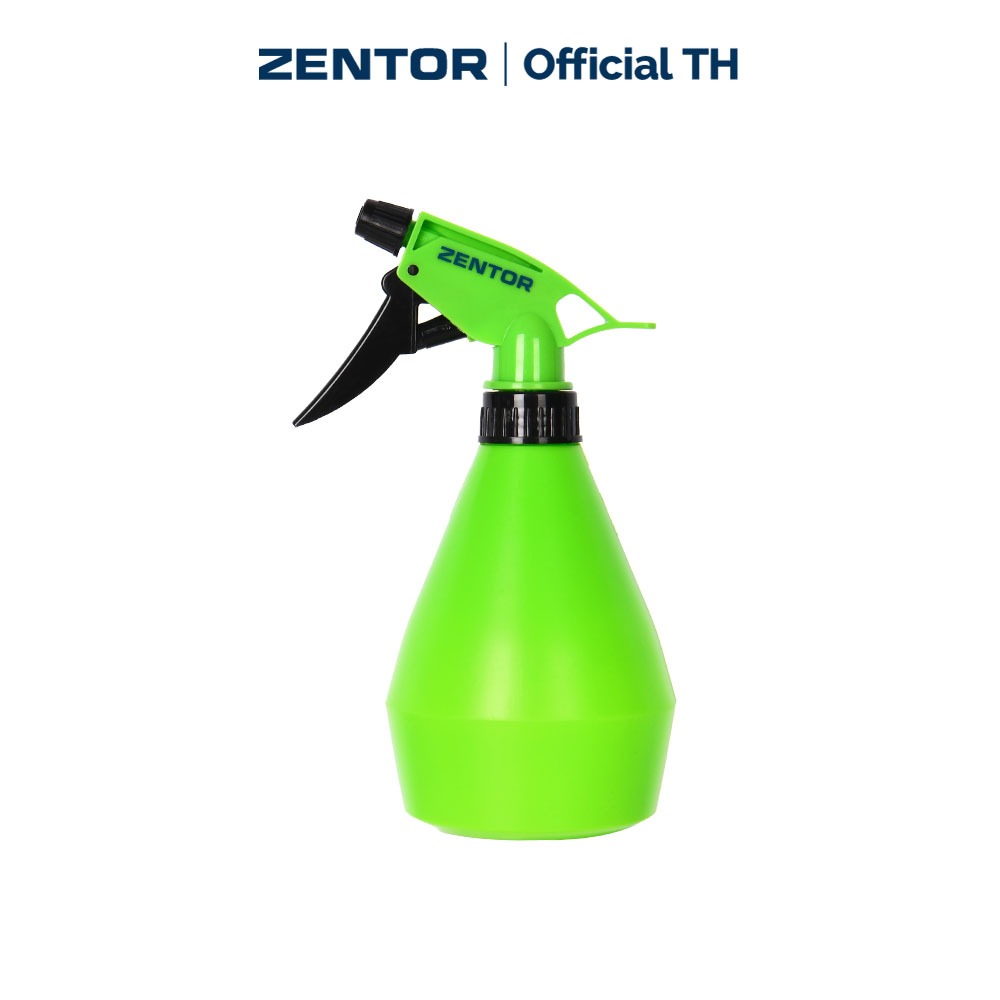 Zentor ฟ๊อกกี้ ฟ๊อกกี้ฉีดน้ำ กระบอกสเปร์ยฉีดน้ำ ขนาดความจุ 400 - 750 มล หัวสเปร์ย Garden Sprayer
