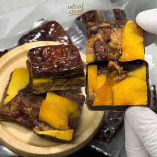 ใหม่!พุทราไส้มะม่วง(ควีนเฮลตี้) 250g-1Kg ทำจากผลไม้ล้วนๆ ไม่ผสมแป้ง ไม่ผสมน้ำตาล รสชาติจากธรรมชาติ