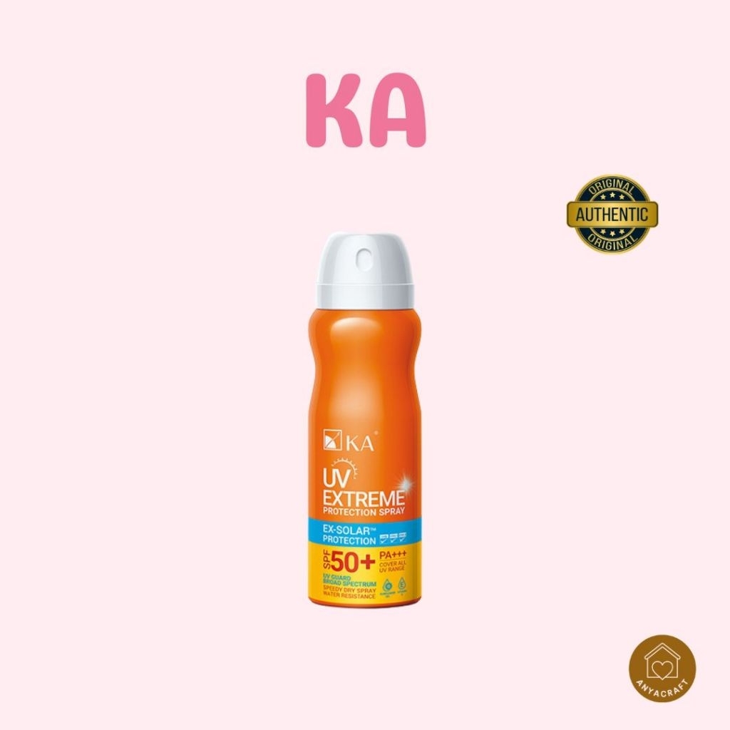 A011-สเปรย์กันแดด KA UV Extreme Protection 100ml