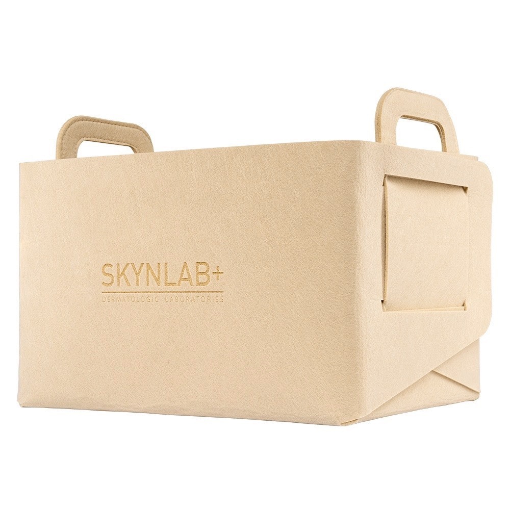 Free gift 🎁 Skynlab กล่องเก็บของพับได้ รูปที่ 3