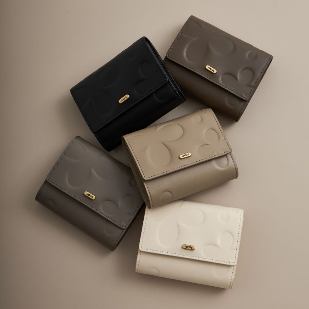 [New Arrival] FUNDAO  Monae Wallet