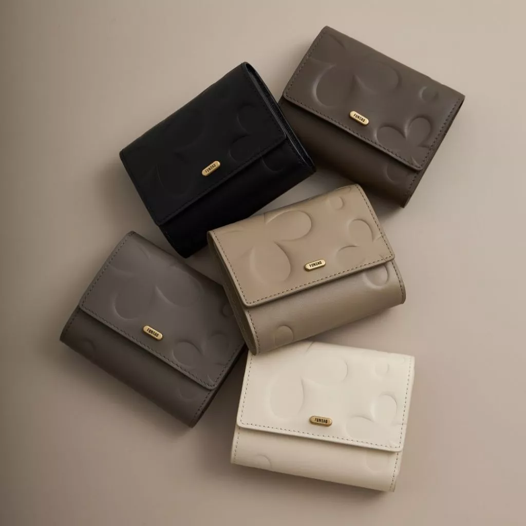 [New Arrival] FUNDAO Monae Wallet