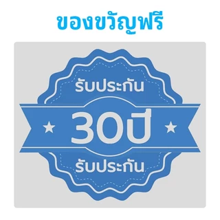 คำอธิบายของอุปกรณ์โคมไฟ รับประกันคุณภาพ 30