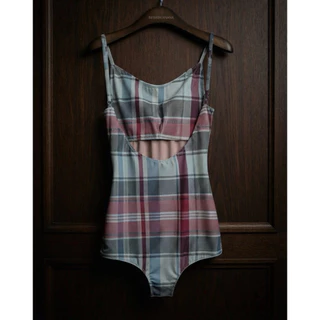 Gingham Sydney onepiece