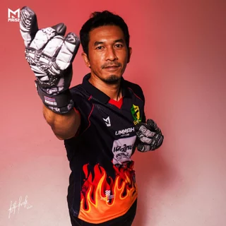 เสื้อลายไฟ Spiderming LimitedEdition