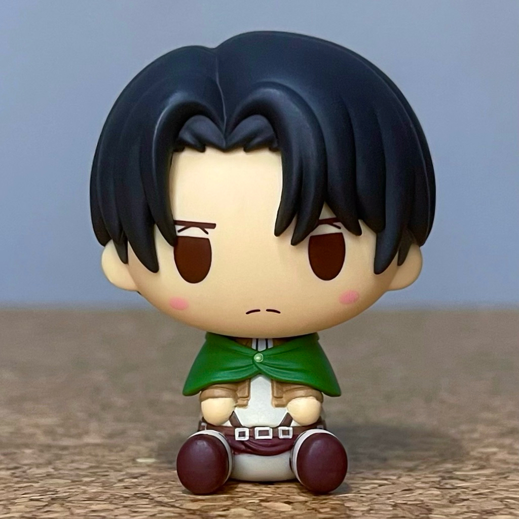 Levi Ackerman : ลีไว ⚔️ EP.1