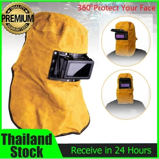 【Protect Your Face】Auto Darkening Welding Helmet Durable Welder Protective Mask Light Filter Soldering Goggle Glasses