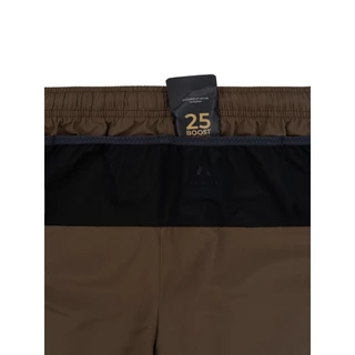 GOING OUT RUNNING SHORTS BROWN