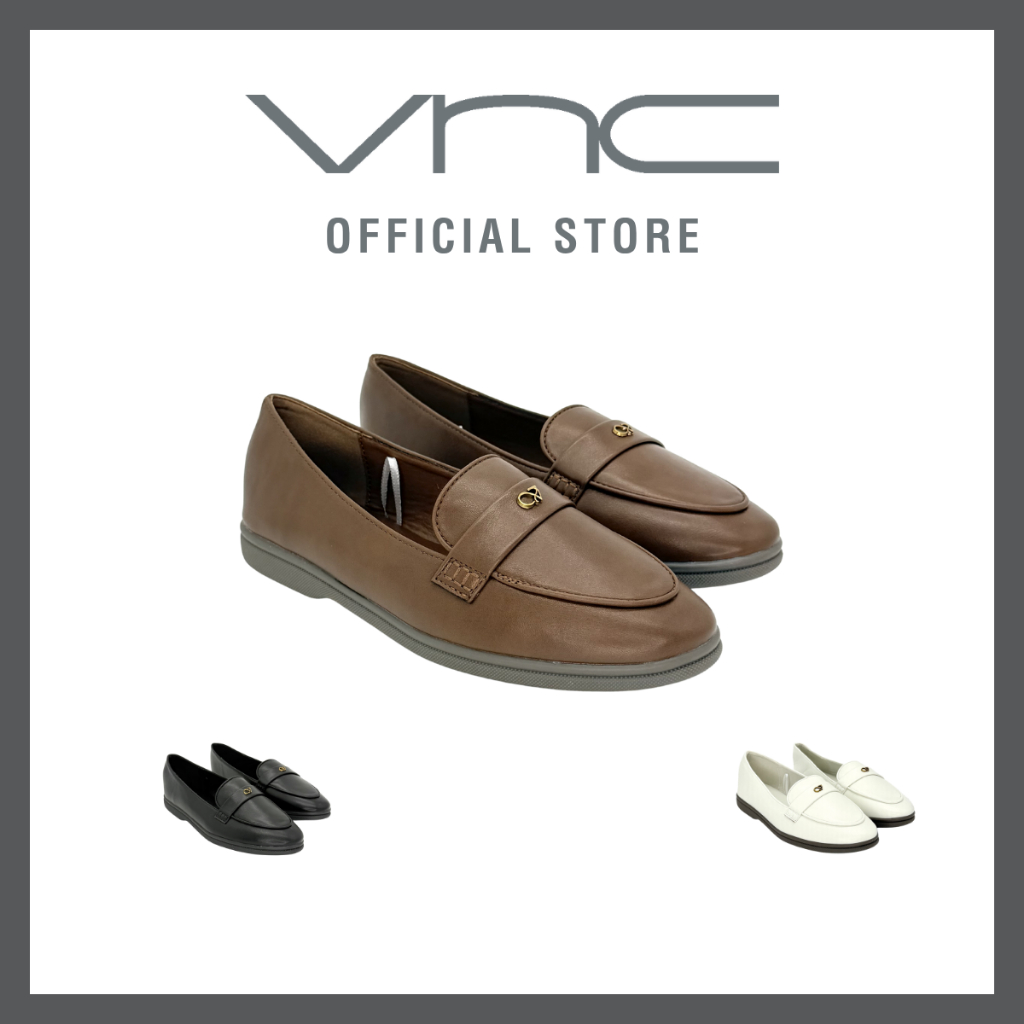 VNC รองเท้าผู้หญิง รองเท้าคัทชู