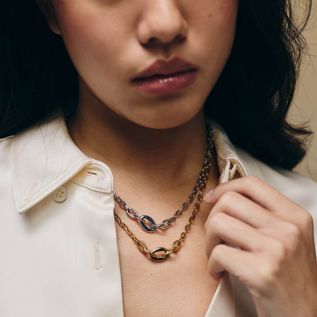 Valichain - Linked Necklace