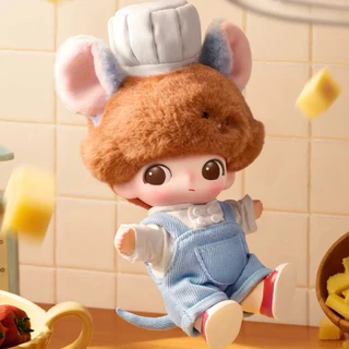 🦸‍♂️ 🦸‍♂️ DIMOO WORLD × PIXAR Series สินค้าเช็คการ์ด ระบุตัว