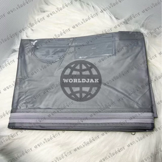 [ราคา 1 ใบ] *ซื้อ 10 ใบแถม 1 ใบ* ถุงสูท ถุงใส่สูท ถุงใส่เสื้อ ถุงคลุมเสื้อกันฝุ่น หนาอย่างดี 67*99 ซม. - สินค้าพร้อมส่ง