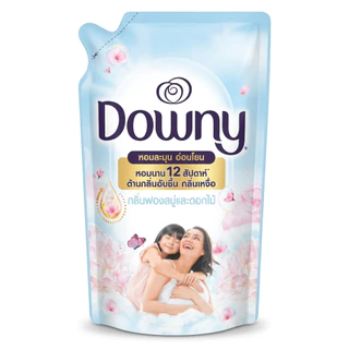 [แพ็ค 2 แถม 1] Downy ดาวน์นี่ น้ำยาปรับผ้านุ่มสูตรเข้มข้น 470 มล. x 3 ถุง
