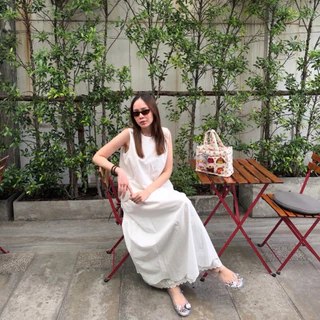 tshop ชุดเซต Kinako (เสื้อ+กระโปรง)