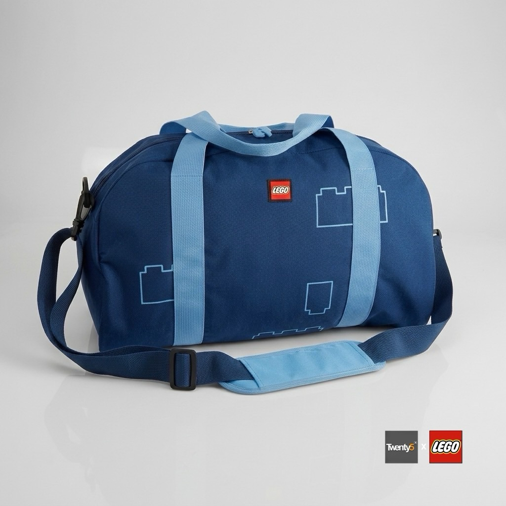 Lego 115262 Sport Bag 2026 กระเป๋า Lego แท้ถูกต้องตามลิขสิทธิ์