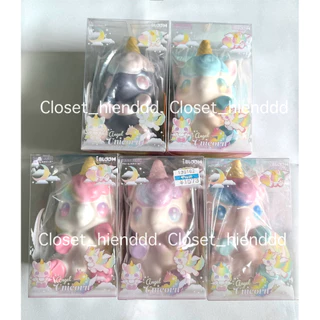 ❗️พร้อมส่ง❗️iBloom Tokyo Squishy สกุชชี่ สะสม ของเล่นสะสม/ของบีบ