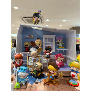 [ พร้อมส่งจากช็อปไทย🇹🇭 ] DIMOO WORLD × PIXAR Series Figures