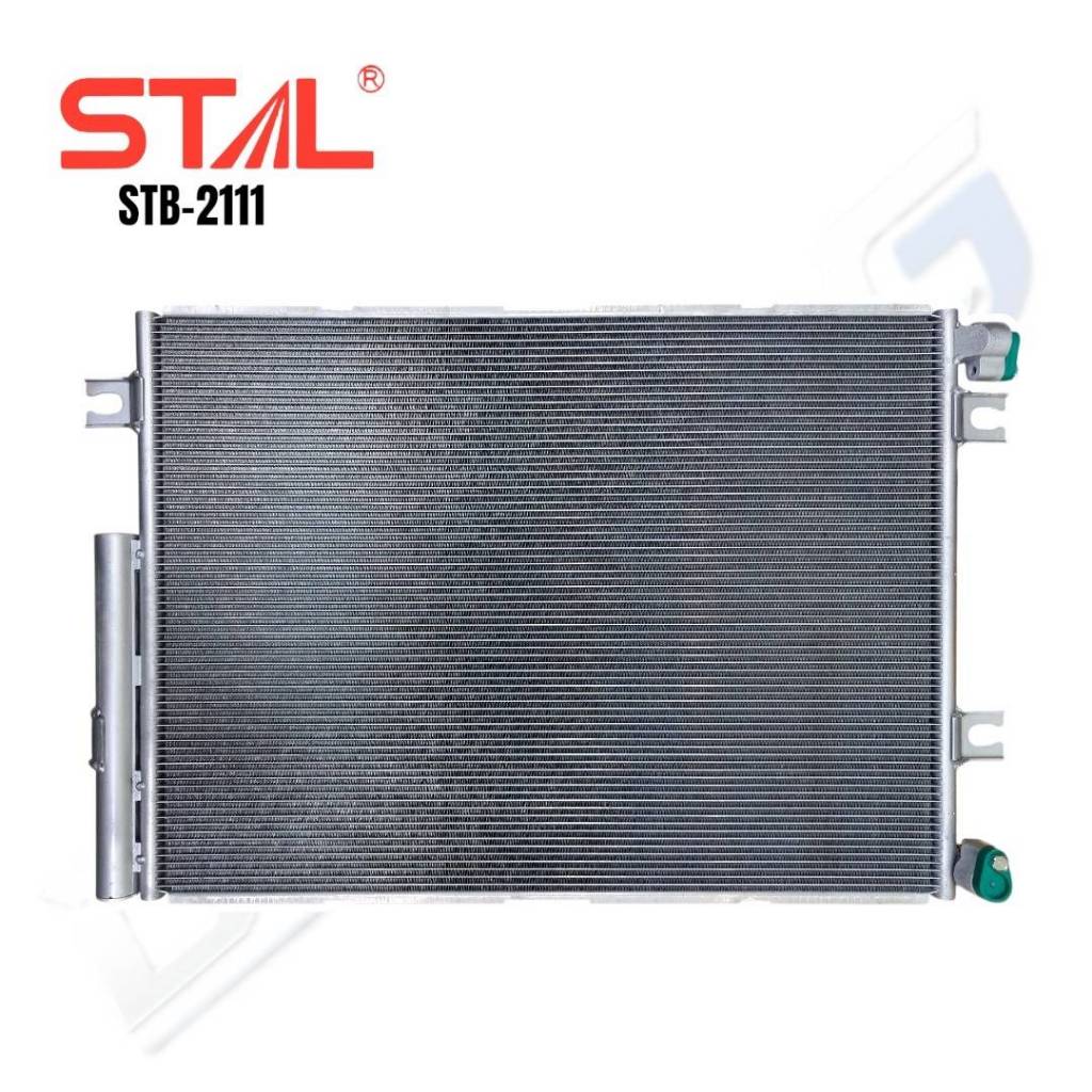 คอนเดนเซอร์แอร์รถยนต์ Nissan UD Quester 410-430/UD Truck (STAL-2111)