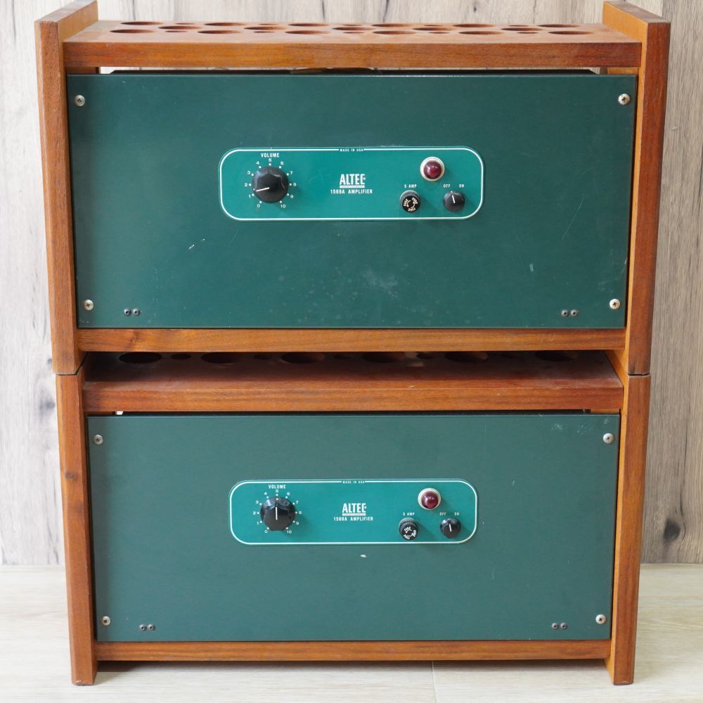 Power Amp Altec 1569A